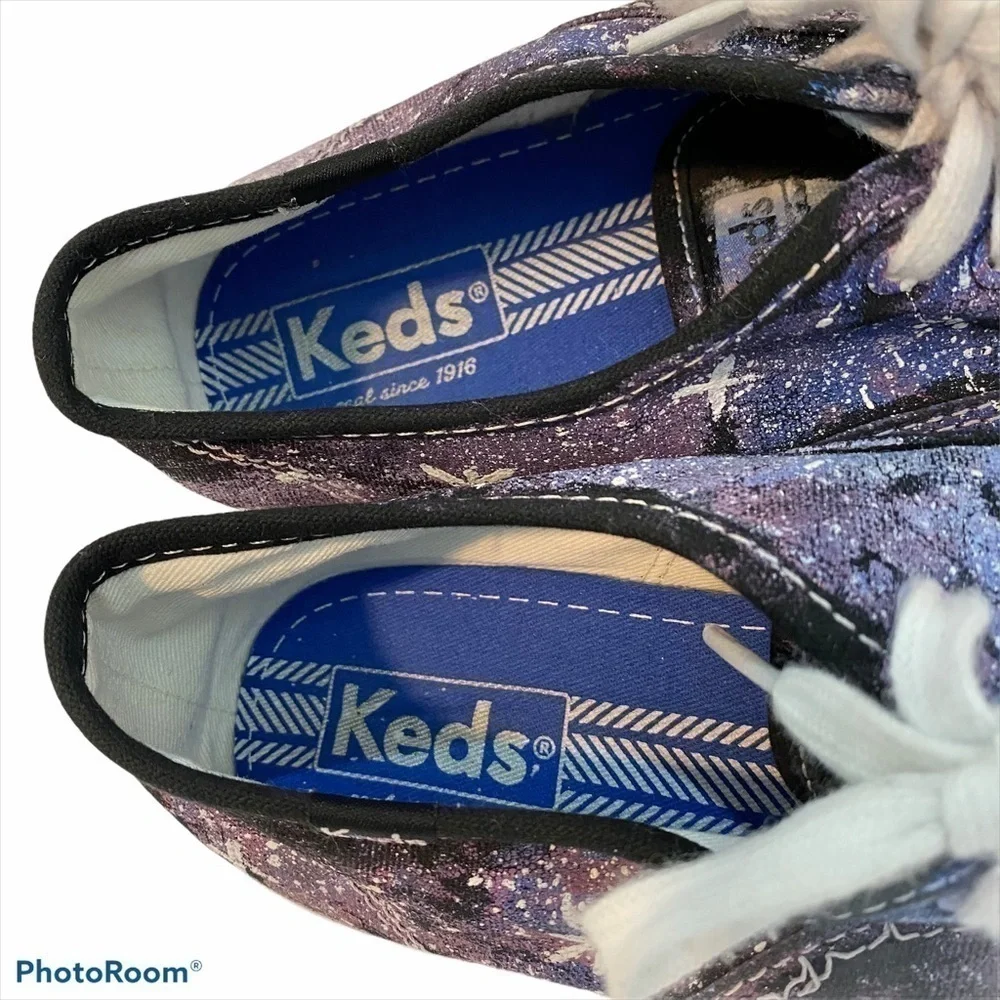 Keds Galaxy canvas shoes sneakers